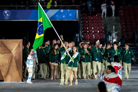 Confira Fotos Da Cerimônia De Abertura Dos Jogos Pan Americanos No