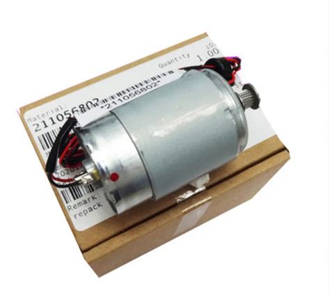 New CR Motor Carriage Motor For Epson T50 T60 P50 A50 P60 L800 L801