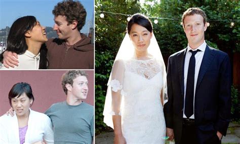 Mark Zuckerberg wedding: How Priscilla Chan married billionaire ...