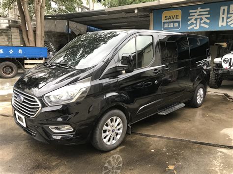 中古車 2019 Ford Tourneo Custom 20 旅行家 長軸豪華型 一手車原版件 7人座福祉車可改回8人座 ☎服務專線