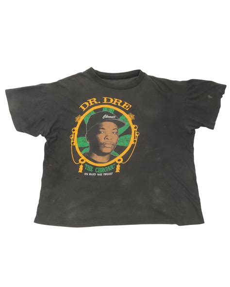 Vintage Dr Dre Chronic T Shirt