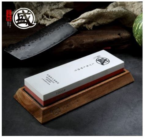 Mitsumoto Sakari Japanese Knife Sharpening Stone Professional Kitchen