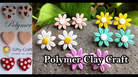 5 Minute Polymer Clay Craft Cute Polymer Clay Crafts You Can Make