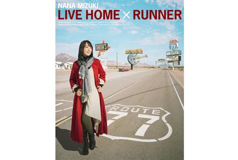 水樹奈々最新live Blu Rayanddvdのジャケット写真などが公開 アニメイトタイムズ