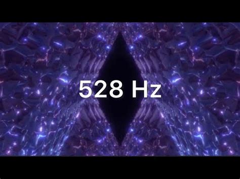 TRANSFORMACIÓN POSITIVA DE 528 Hz TONO MILAGROSO Renacimiento YouTube