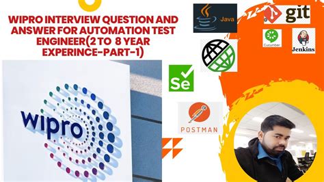 Wipro Interview Question And Answer For Automation Test Engineer 2 To 8