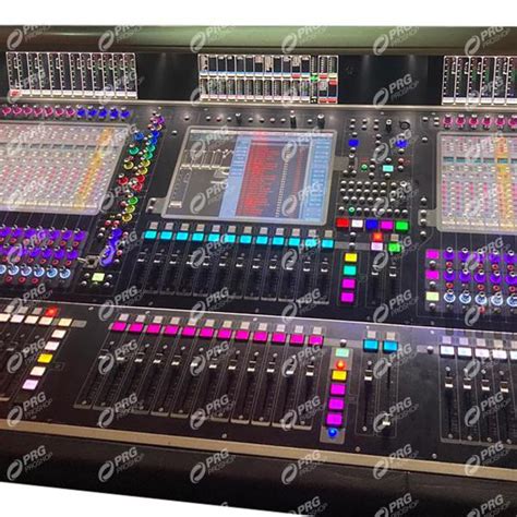 Prg Proshop Digico Sd Core Console