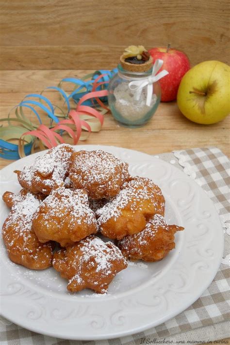 Frittelle Di Mele Di Carnevale Ricetta Facile E Perfetta