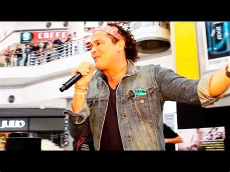 Carlos Vives Firma Ecatepec 1 3 Fans Choice Awards CITLAL Las