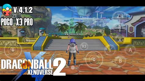 Dragonball Xenoverse 2 Egg Ns Poco X3 Pro Setting YouTube