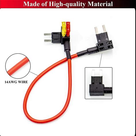 Tipm Repair Fuel Pump Relay Bypass Cable For Dodge Chrysler