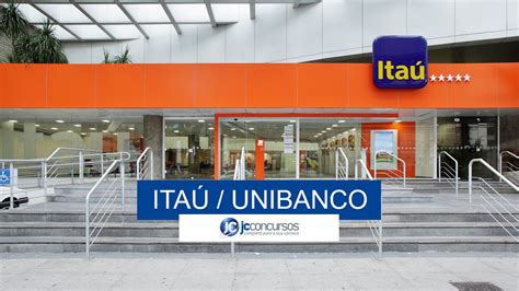 Empresa Do Ita Unibanco Oferece Vagas Em Todo O Brasil