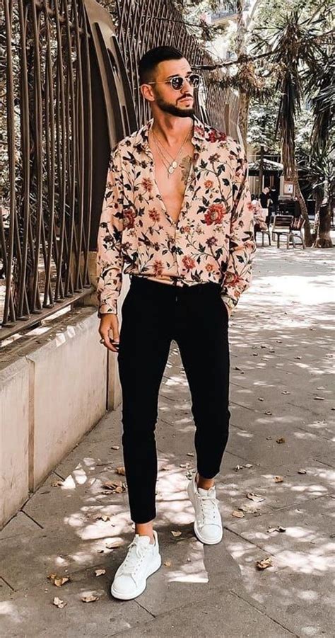 10 Floral Shirts To Up Your Next Summer Style Look Artofit