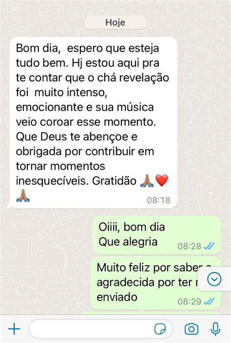 Música personalizada para Chá Revelação Música do Bebê