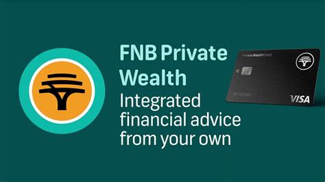 FNB PRIVATE WEALTH YouTube