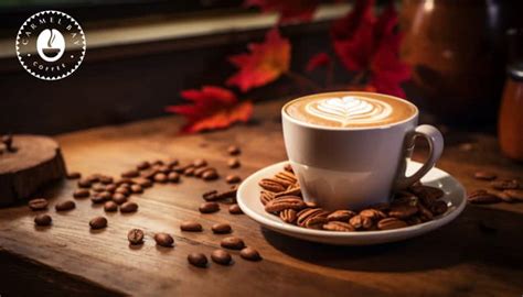 A Toast To Autumn The Maple Pecan Latte Carmel Bay Coffee