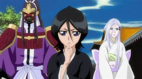 Bleach Rukia Zanpakuto