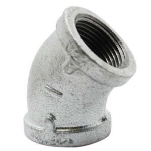 Buy Thrifco Plumbing Galvanized Steel Degrees Elbow