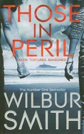 Those In Peril Hector Cross Smith Wilbur Amazon In Books