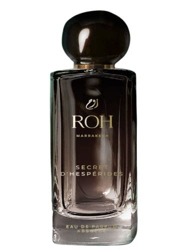 Secret D Hesp Rides Roh Parfums Parfum Ein Es Parfum F R Frauen Und