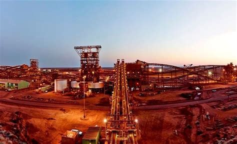 Fortescue To Start Mining Gabons Iron Ore