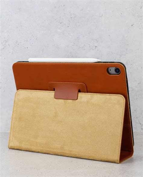 Luxury iPad Air Leather Case 11" (6th/5th/4th Gen) - Casemade USA