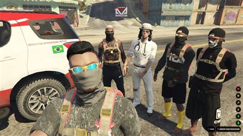 Dia De Revoada Meta City Gta Rp Youtube