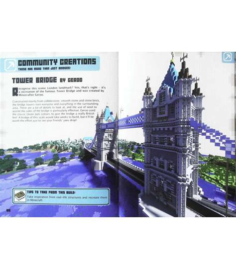 Minecraft Construction Handbook Stephanie Milton 9781405268424