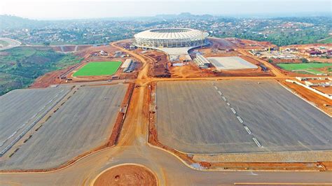 The 7 Stadiums To Host Afcon 2021 Cameroon