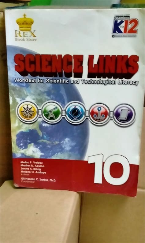 High school textbooks on Carousell