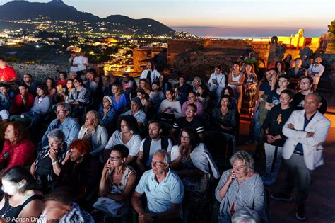 Ischia Film Festival Andrea Roncato Incoraggia Gli Ischitani Atteso