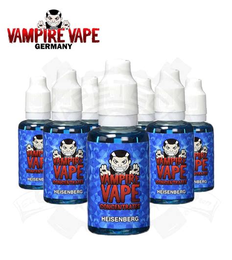 30ml Heisenberg Aroma Von Vampire Vape Ab 16 00