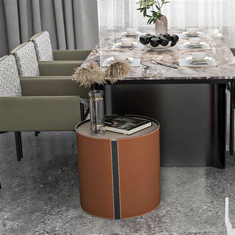 Столик SKIN прикроватный круглый купить по цене 68.200 ₽ в магазине ...