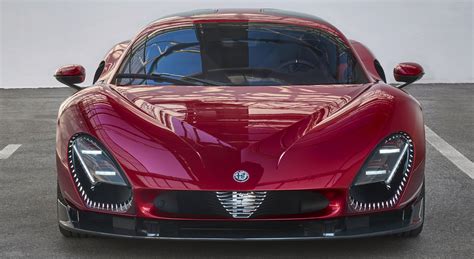 Alfa Stradale 33 Il Ritorno Di Un Mito Dopo Oltre 50 Anni Il