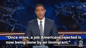 Trevor Noah: The New "Step-Dad" of the Daily Show