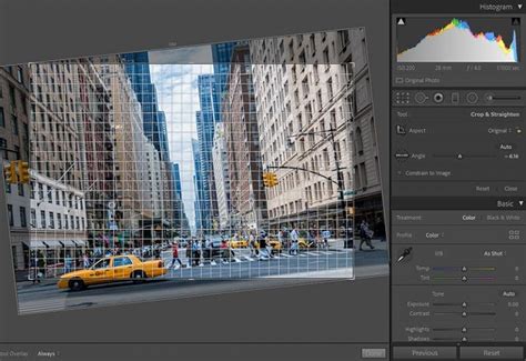 How To Rotate A Photo In Lightroom