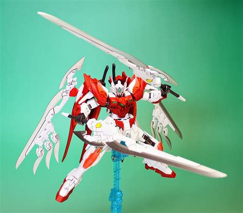 Gundam Guy Hgbf Wing Gundam Zero Honoo Honoo Part Set