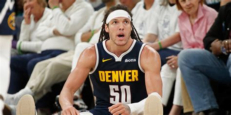 Why Denver Nuggets Aaron Gordon Changed His Jersey Number From 50 To 32