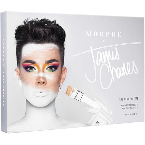 Morphe X James Charles The Mini Palette