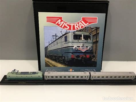 Minitrains Escala Mistral Buy Trains Z Scale At Todocoleccion