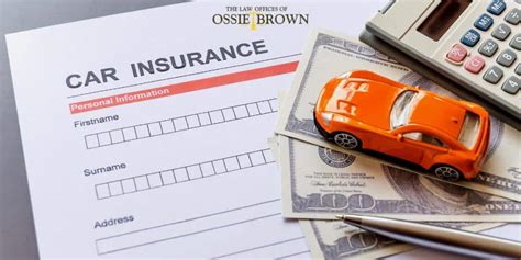 Baton Rouge Uninsured Motorist Lawyer Ossie Brown