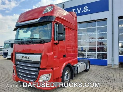 DAF FT XF530 LOWDECK Truck Tractor For Sale Germany Frechen MY37674