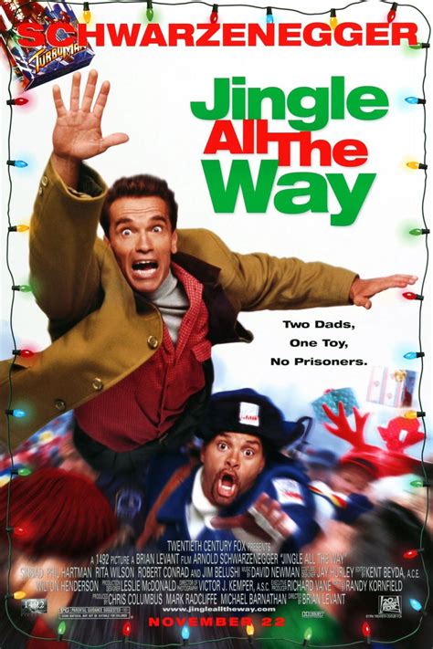 Jingle All The Way Summary Latest News Trailer Cast Where To Watch