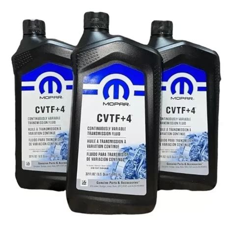 Aceite Cvt Mopar Caja Cvt MercadoLibre