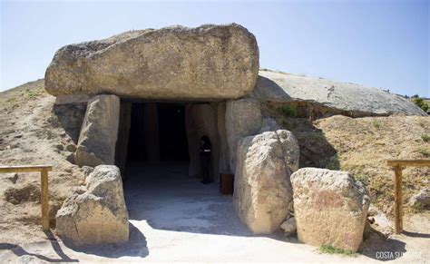 Los D Lmenes De Antequera