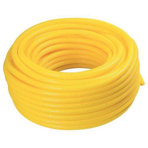 Conduite Amarelo Mm Metros Tigre