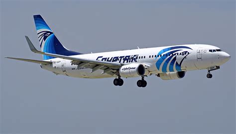 EgyptAir Begins Operating Flights From Romania To Sharm El Sheikh