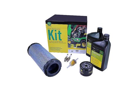 John Deere Original Equipment Maintenance Kit LG273 Walmart