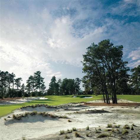 Pinehurst Resort No. 2 Course Review & Photos | Courses | Golf Digest