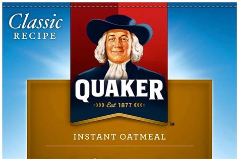 The pure and honest Quaker Oats guy: a biography - Trivia Happy